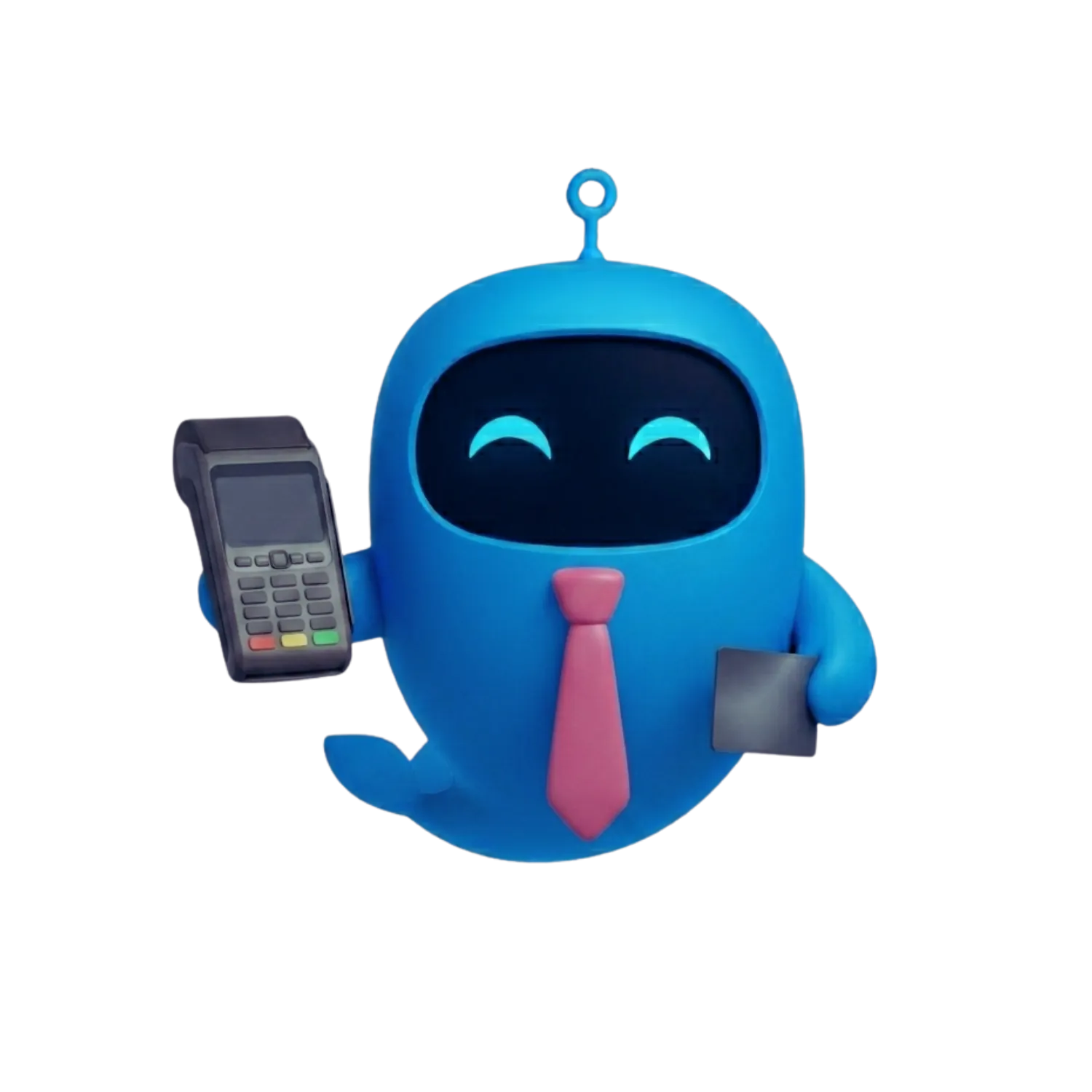 RevOps Automator Blu agent
